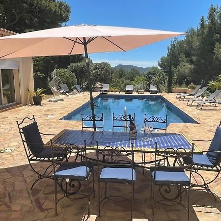 Maison D'Hotes Le Boulou Hotel Saint-Cyr-sur-Mer Eksteriør billede