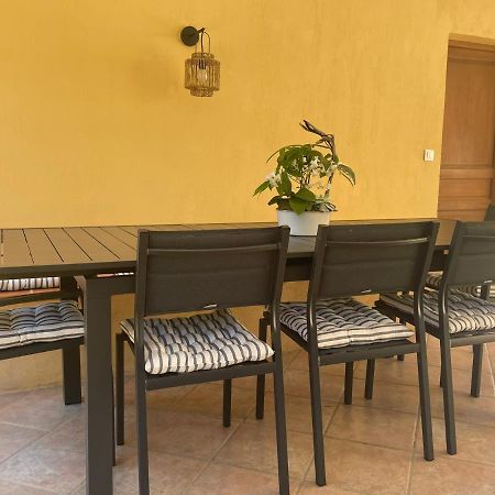 Maison D'Hotes Le Boulou Hotel Saint-Cyr-sur-Mer Eksteriør billede