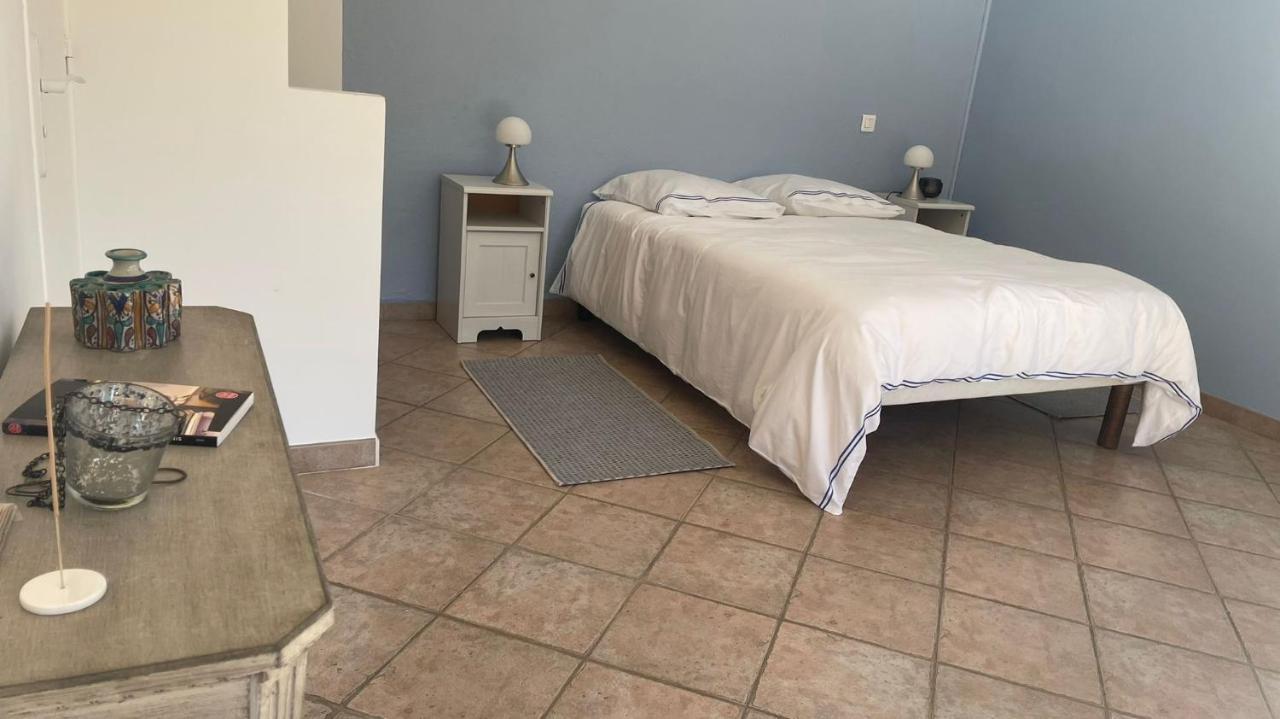 Maison D'Hotes Le Boulou Saint-Cyr-sur-Mer Eksteriør billede