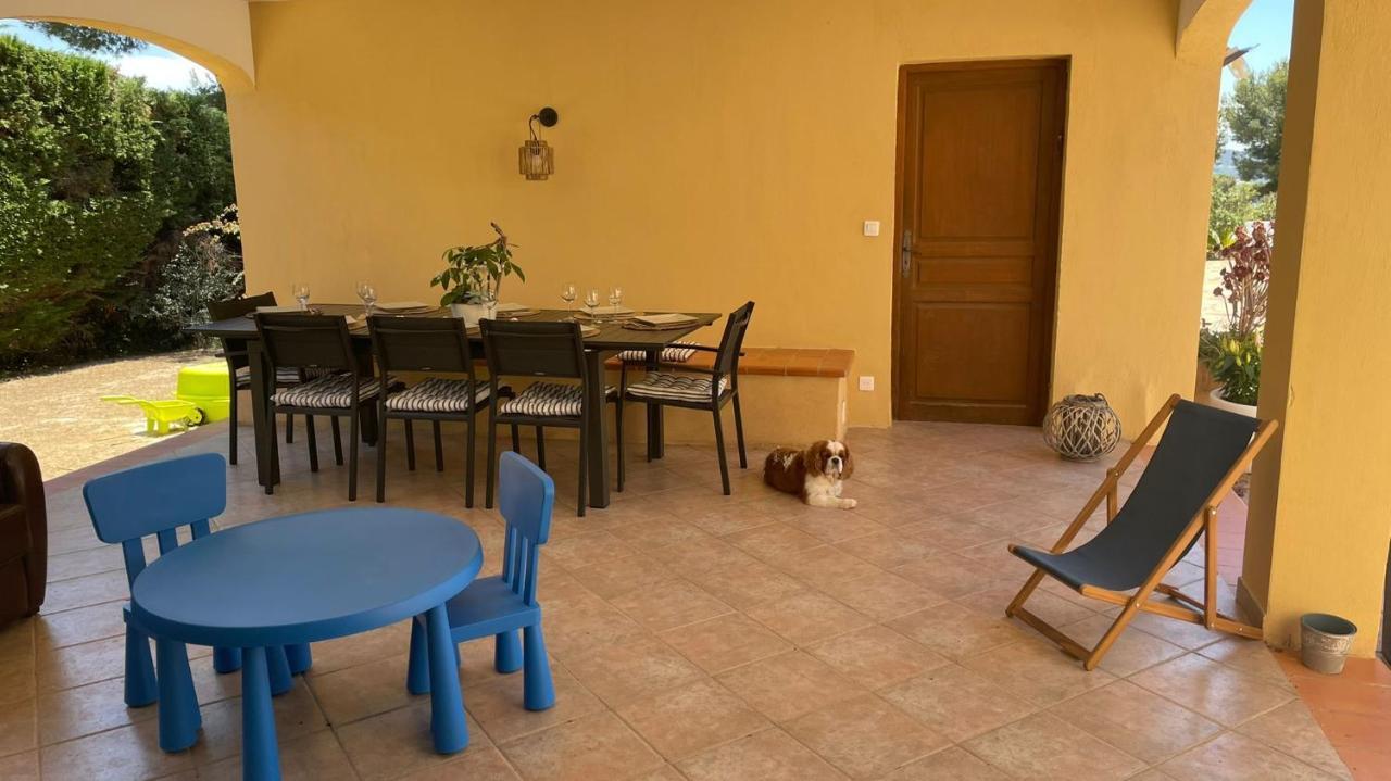 Maison D'Hotes Le Boulou Hotel Saint-Cyr-sur-Mer Eksteriør billede