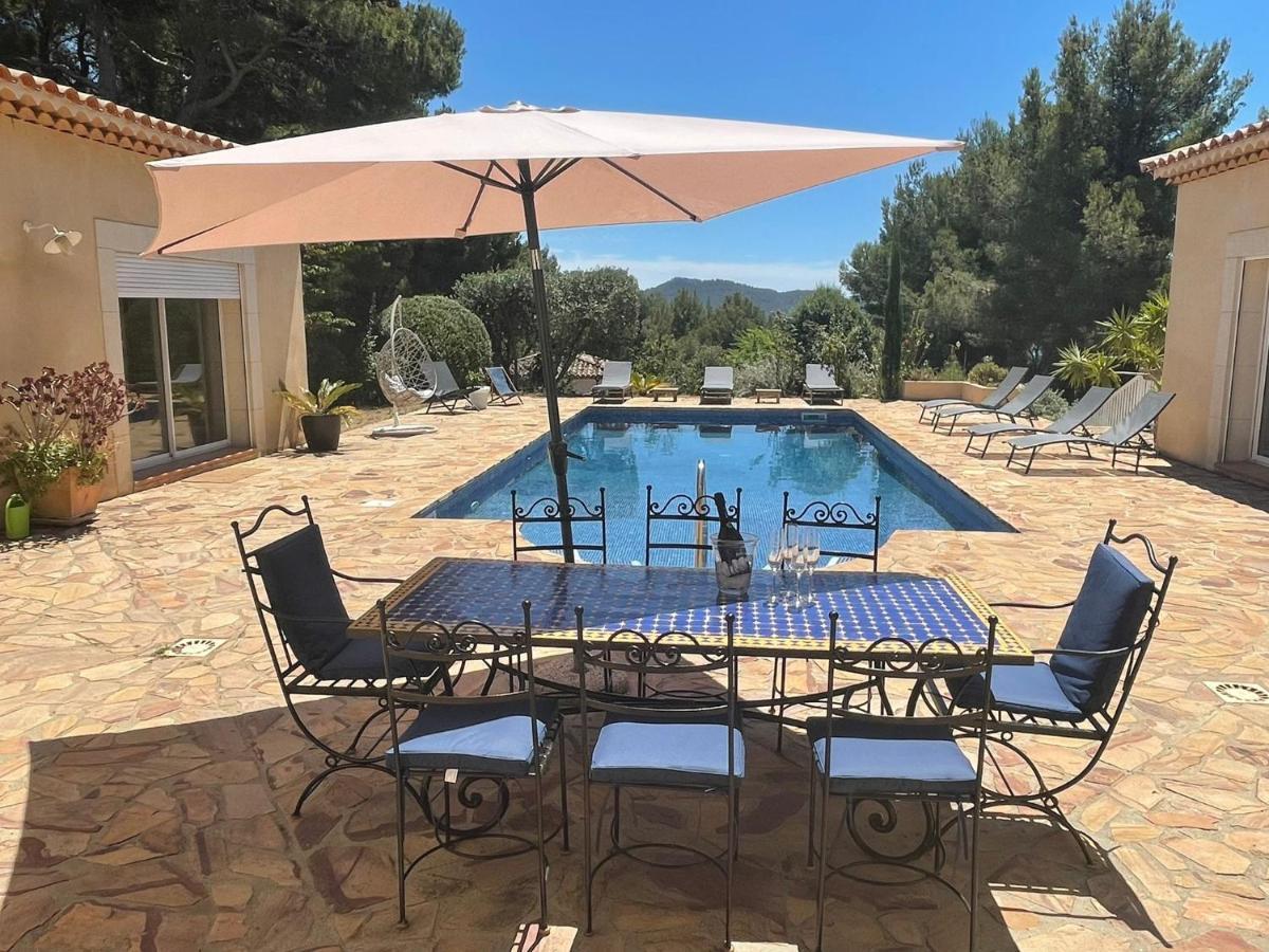 Maison D'Hotes Le Boulou Hotel Saint-Cyr-sur-Mer Eksteriør billede