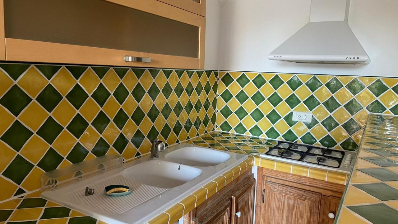 Maison D'Hotes Le Boulou Hotel Saint-Cyr-sur-Mer Eksteriør billede