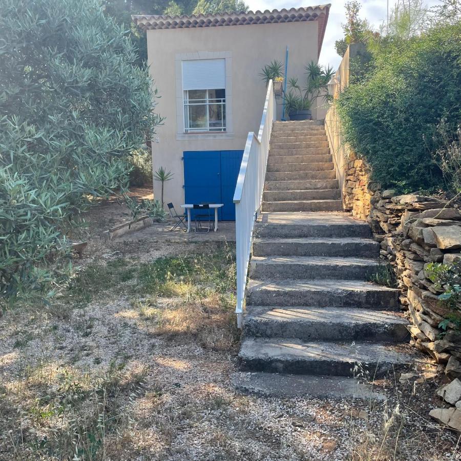 Maison D'Hotes Le Boulou Hotel Saint-Cyr-sur-Mer Eksteriør billede