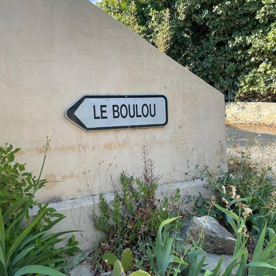 Maison D'Hotes Le Boulou Hotel Saint-Cyr-sur-Mer Eksteriør billede