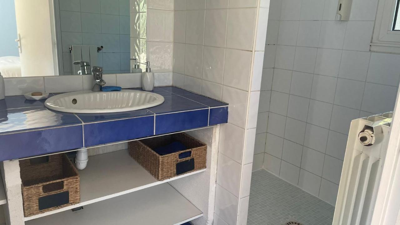 Maison D'Hotes Le Boulou Hotel Saint-Cyr-sur-Mer Eksteriør billede