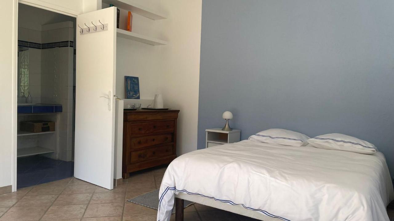 Maison D'Hotes Le Boulou Saint-Cyr-sur-Mer Eksteriør billede