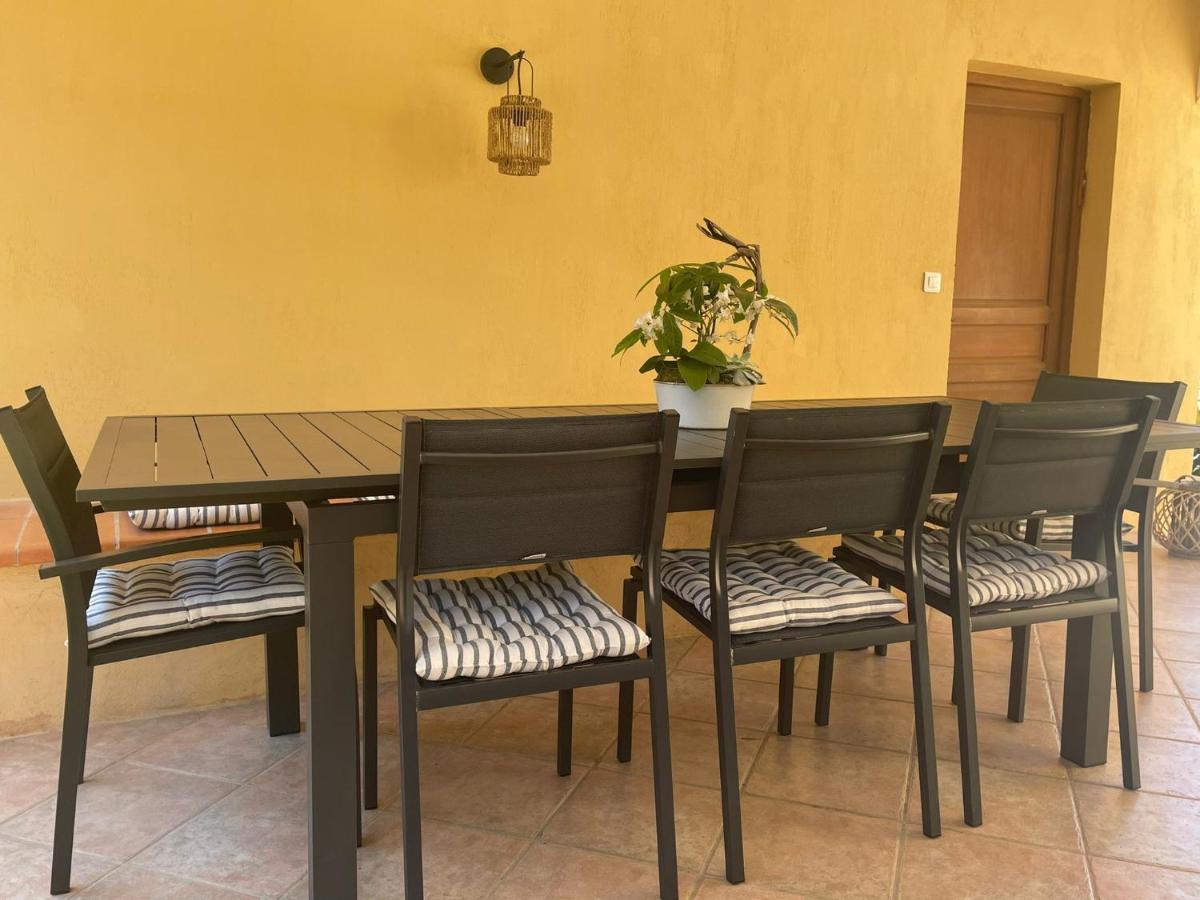 Maison D'Hotes Le Boulou Hotel Saint-Cyr-sur-Mer Eksteriør billede