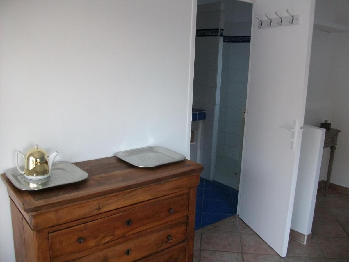 Maison D'Hotes Le Boulou Hotel Saint-Cyr-sur-Mer Eksteriør billede
