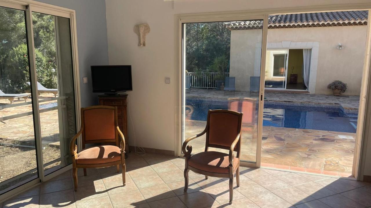 Maison D'Hotes Le Boulou Hotel Saint-Cyr-sur-Mer Eksteriør billede